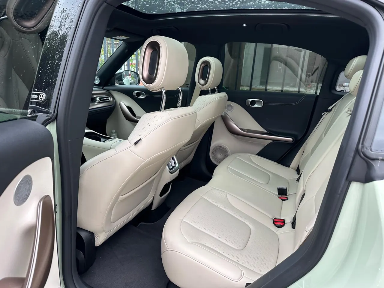 Smart 2022 Smart #1 Pro Edition Automatic Transmission 4