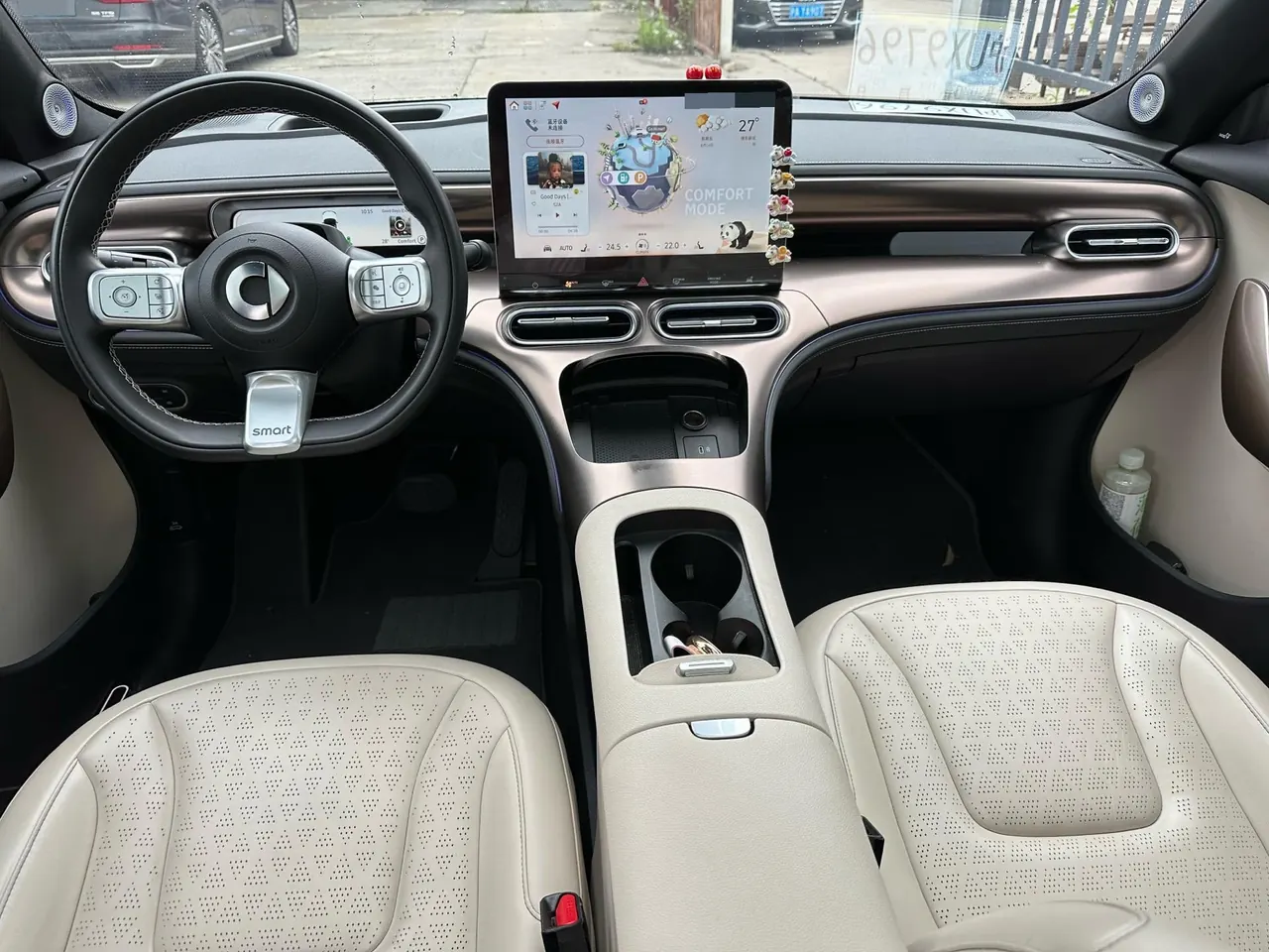 Smart 2022 Smart #1 Pro Edition Automatic Transmission 5