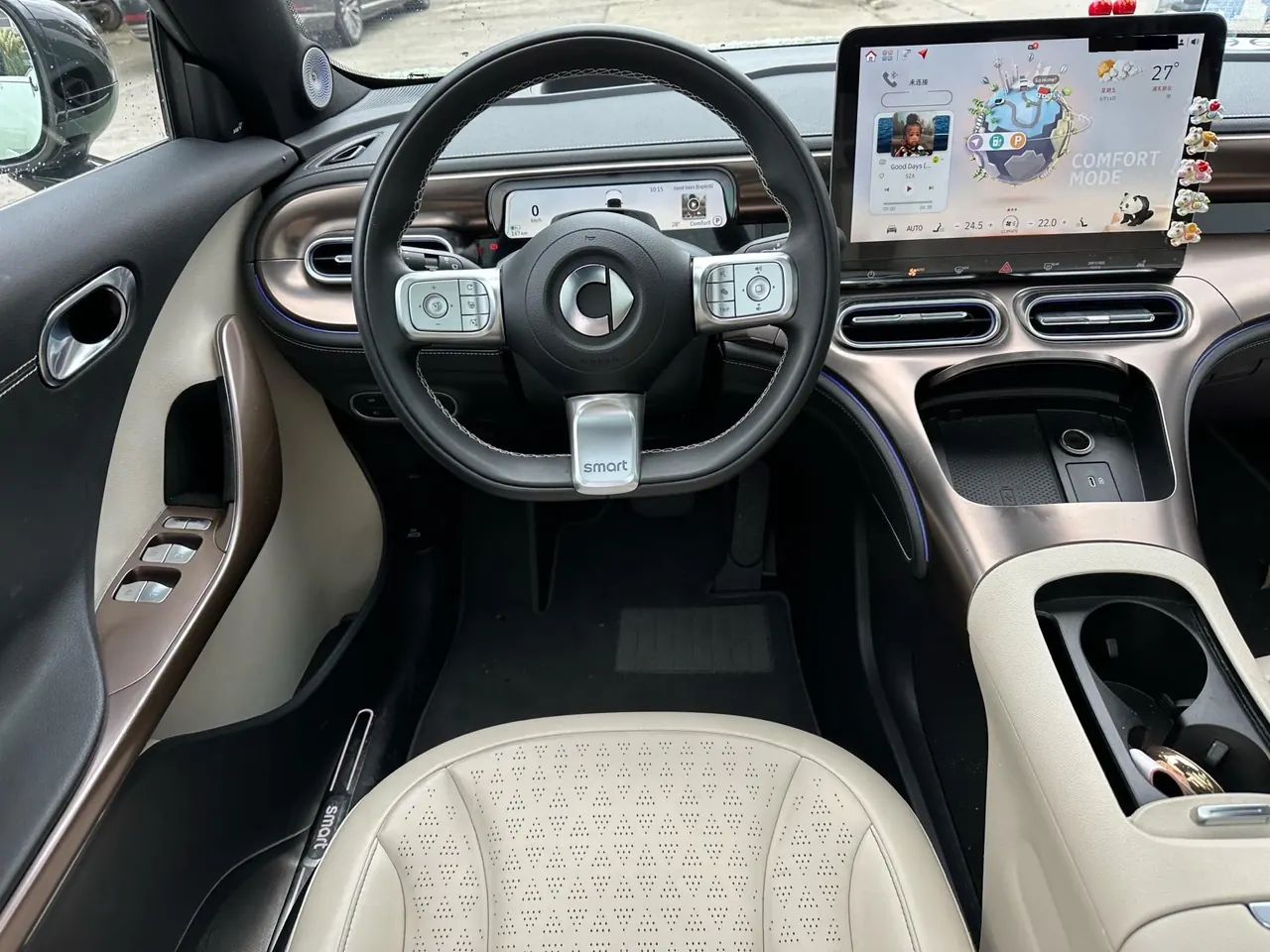 Smart 2022 Smart #1 Pro Edition Automatic Transmission 6