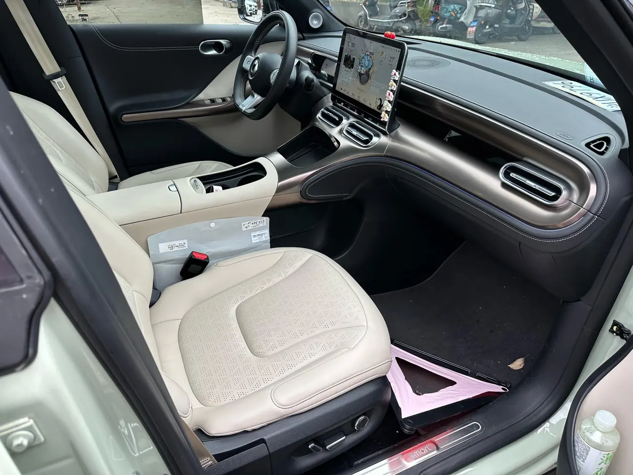 Smart 2022 Smart #1 Pro Edition Automatic Transmission 7