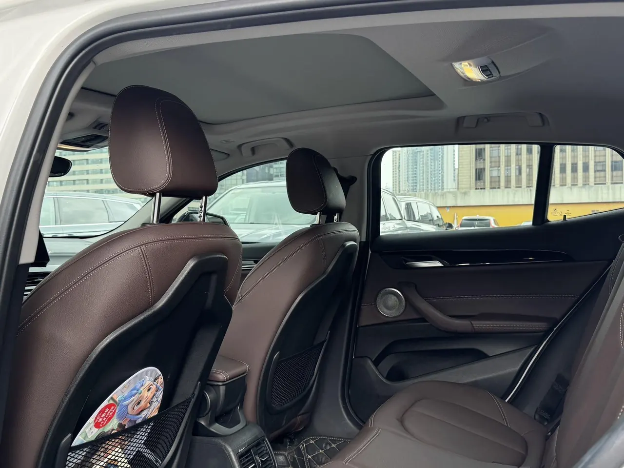 BMW 2022 X2 sDrive25i 2.0T M sports suit automatic gear 7