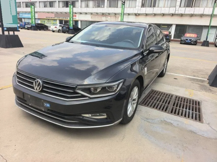 Open image lightbox: Volkswagen 2020 Magotan 1.4TSI 280TSI Comfortable Automatic