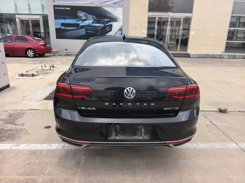 Volkswagen 2020 Magotan 1.4TSI 280TSI Comfortable Automatic 2
