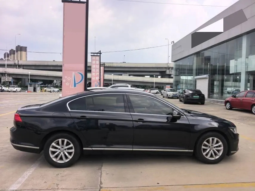 Volkswagen 2020 Magotan 1.4TSI 280TSI Comfortable Automatic 3