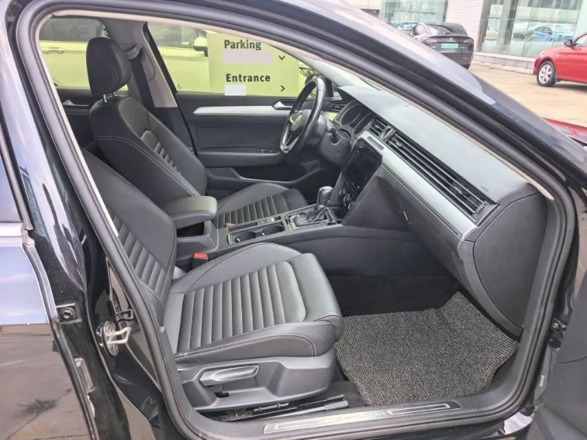 Volkswagen 2020 Magotan 1.4TSI 280TSI Comfortable Automatic 5