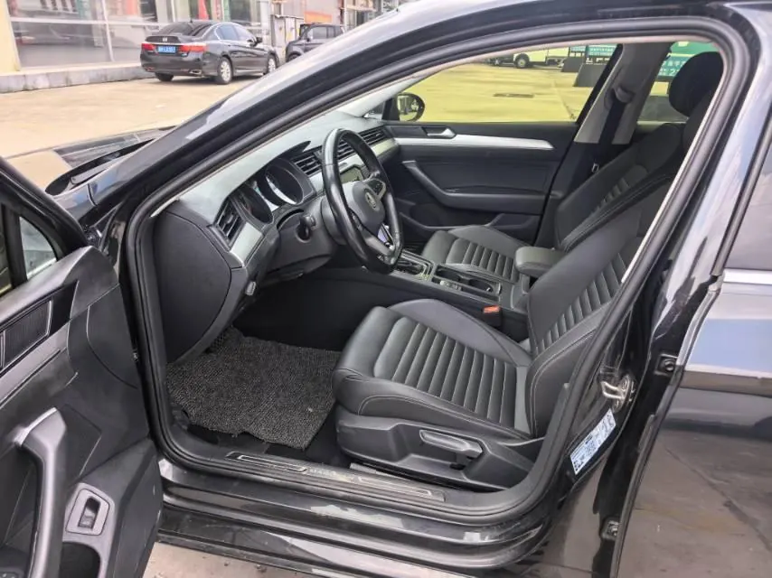 Volkswagen 2020 Magotan 1.4TSI 280TSI Comfortable Automatic 6