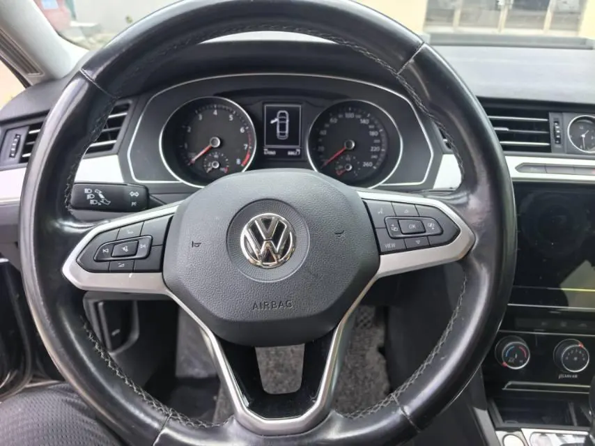 Volkswagen 2020 Magotan 1.4TSI 280TSI Comfortable Automatic 7