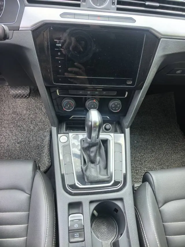 Volkswagen 2020 Magotan 1.4TSI 280TSI Comfortable Automatic 8