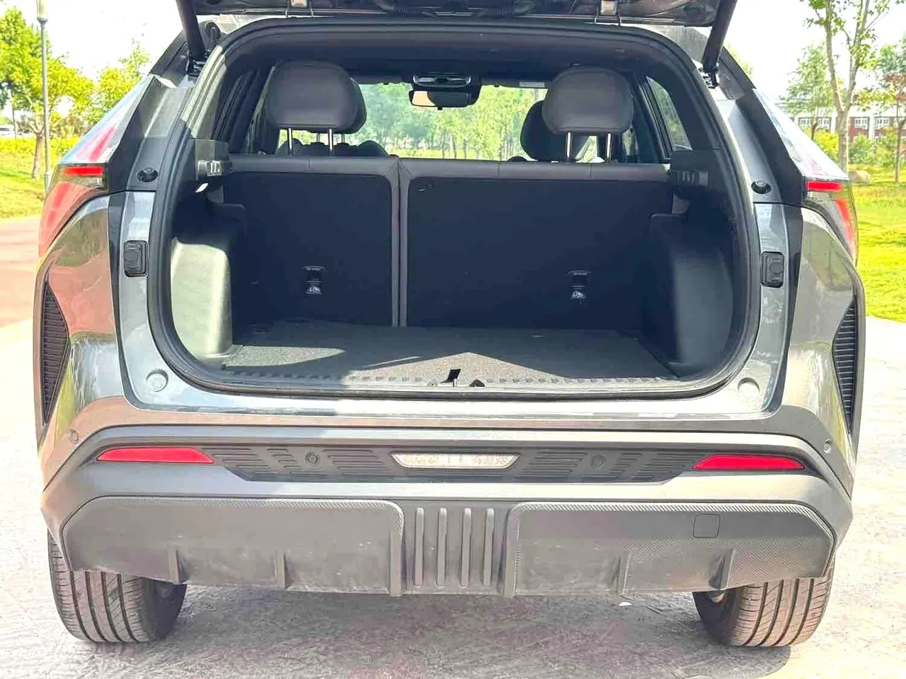 Geely 2026 Boyue 1.5TD yearns for automatic transmission 10