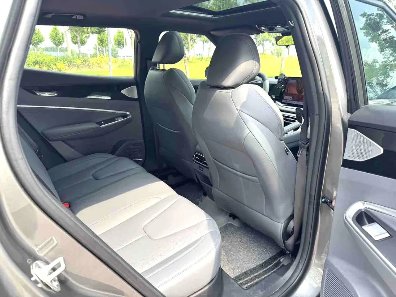 Geely 2026 Boyue 1.5TD yearns for automatic transmission 12