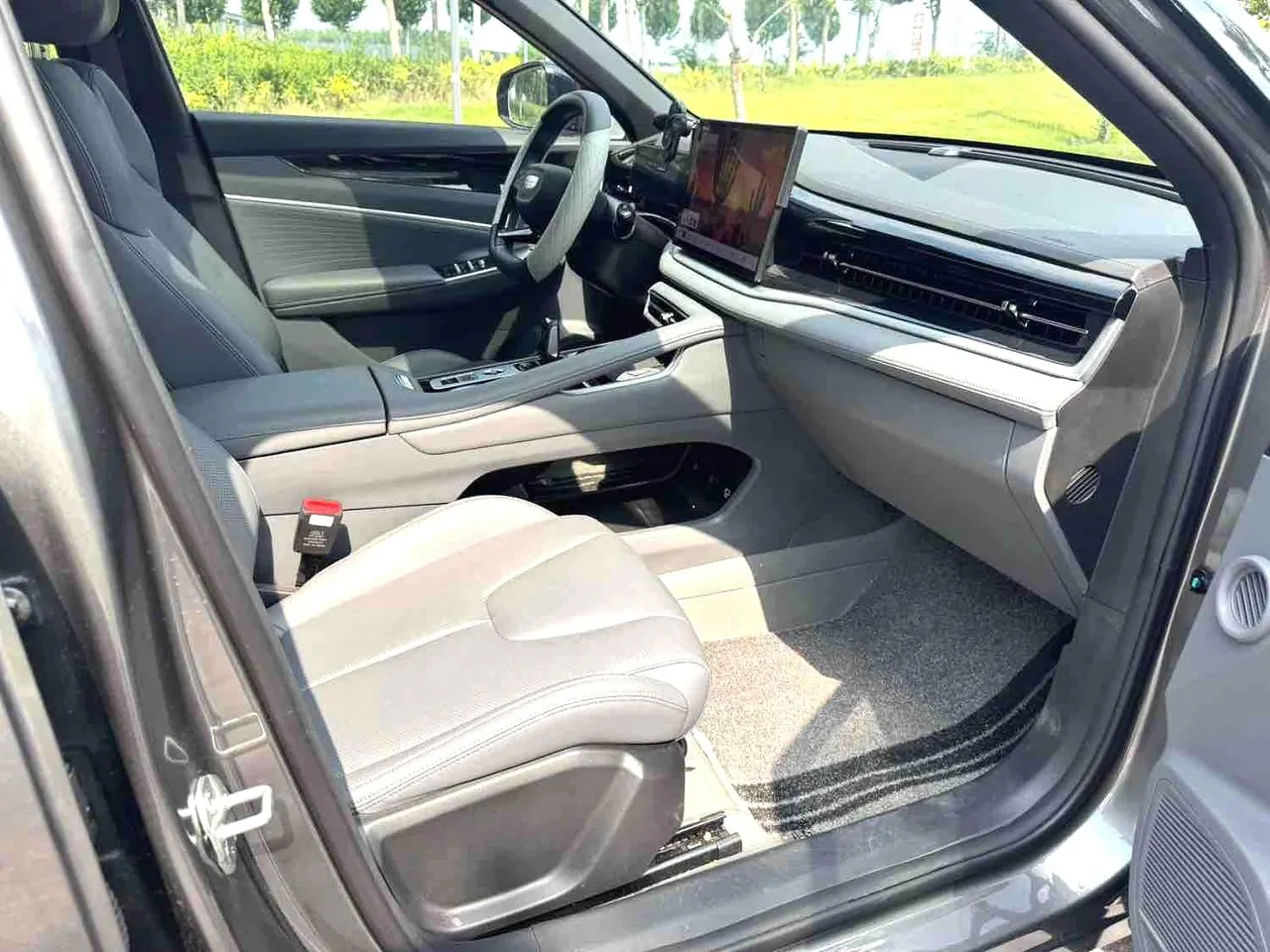 Geely 2026 Boyue 1.5TD yearns for automatic transmission 13