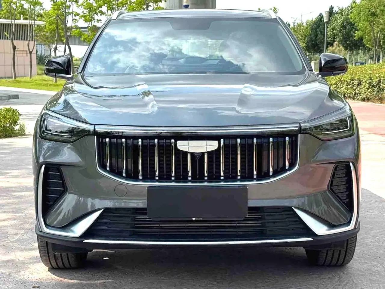 Geely 2026 Boyue 1.5TD yearns for automatic transmission 2