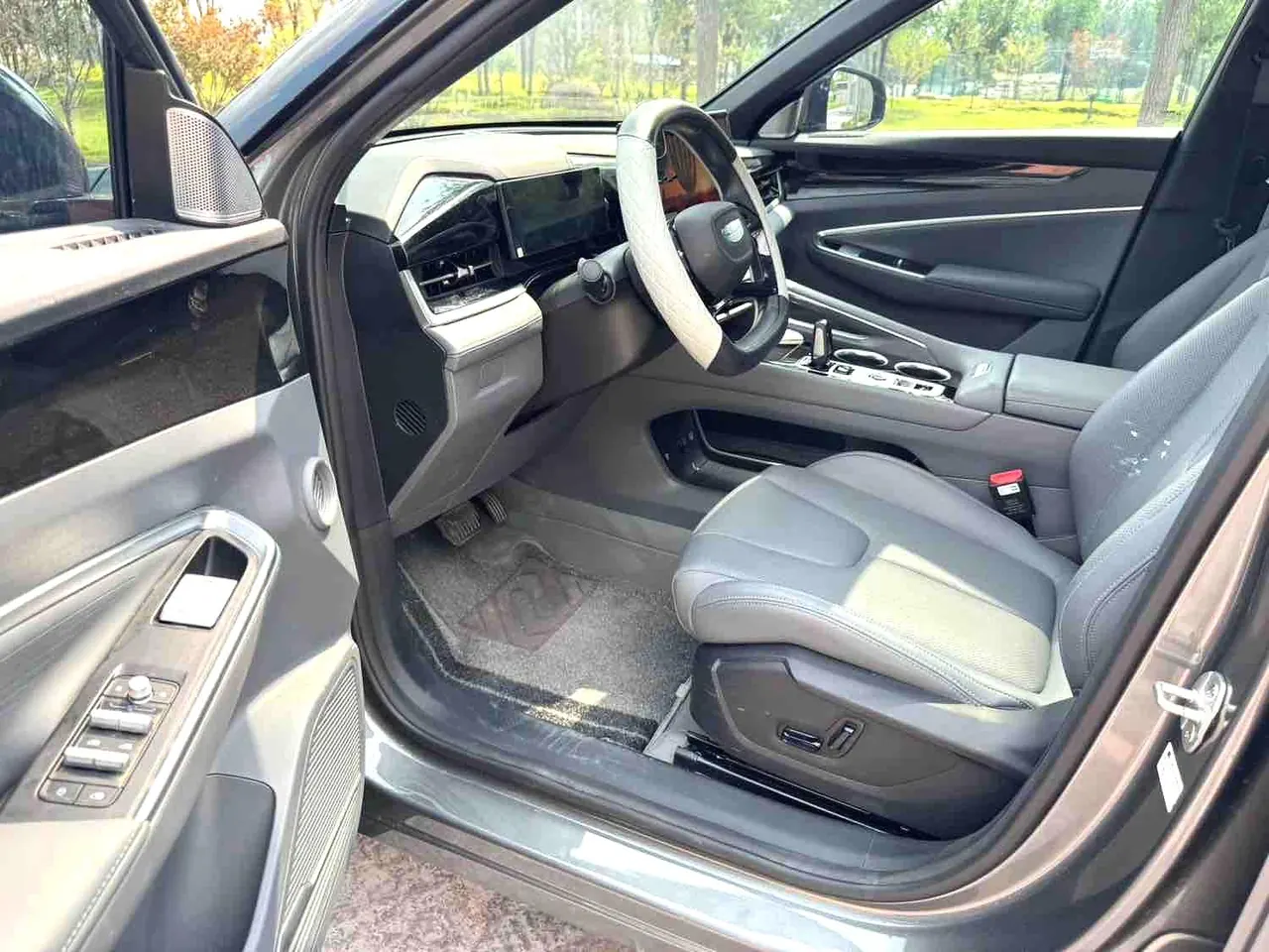 Geely 2026 Boyue 1.5TD yearns for automatic transmission 7