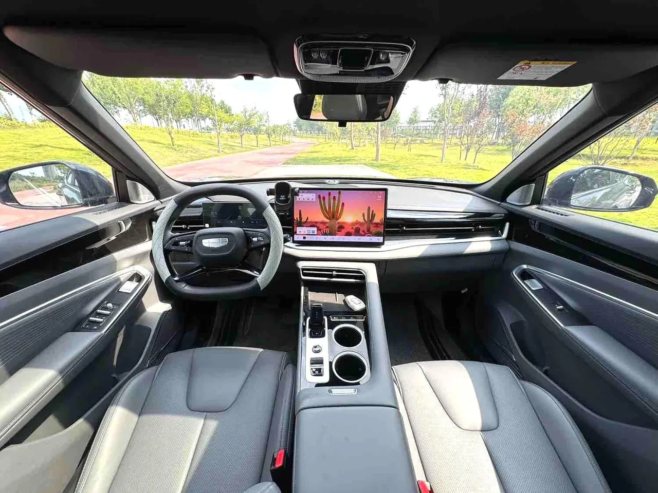 Geely 2026 Boyue 1.5TD yearns for automatic transmission 8