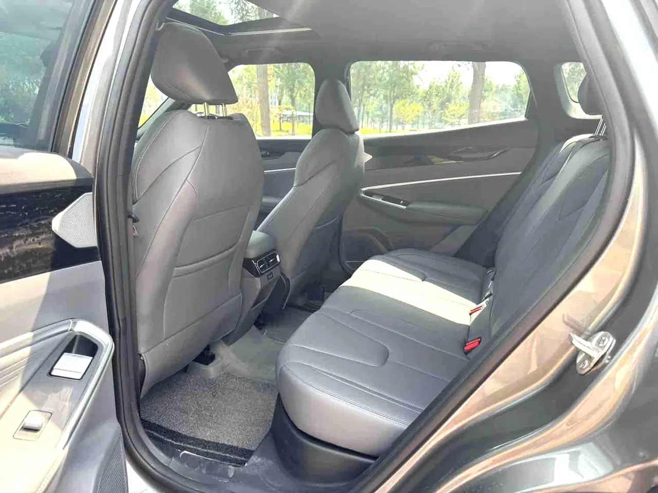Geely 2026 Boyue 1.5TD yearns for automatic transmission 9