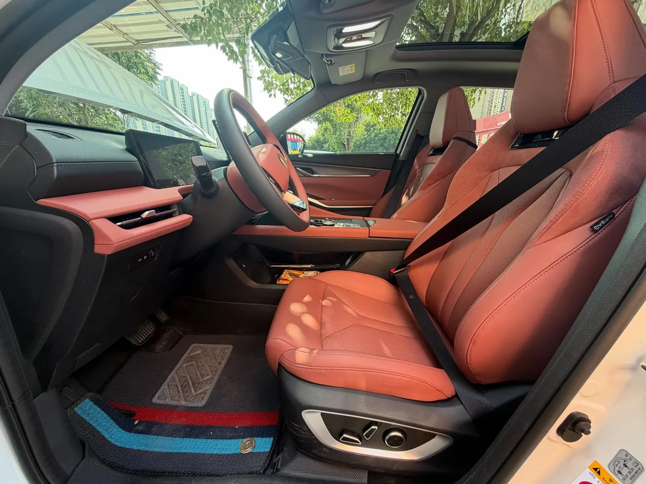 ChangAn 2026 CS75 PLUS 1.5T Smart Champion Edition New Blue Whale Smart Navigation Automatic Gear 3