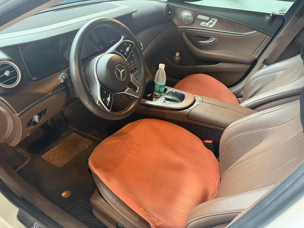 Mercedes Benz E-Class 2020 E 300 L 2.0T Fashion Automatic Gear 3