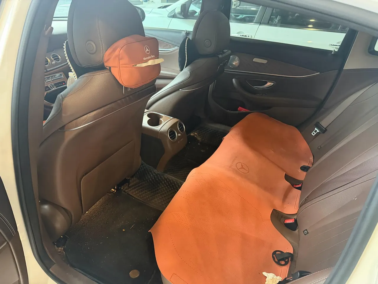 Mercedes Benz E-Class 2020 E 300 L 2.0T Fashion Automatic Gear 4