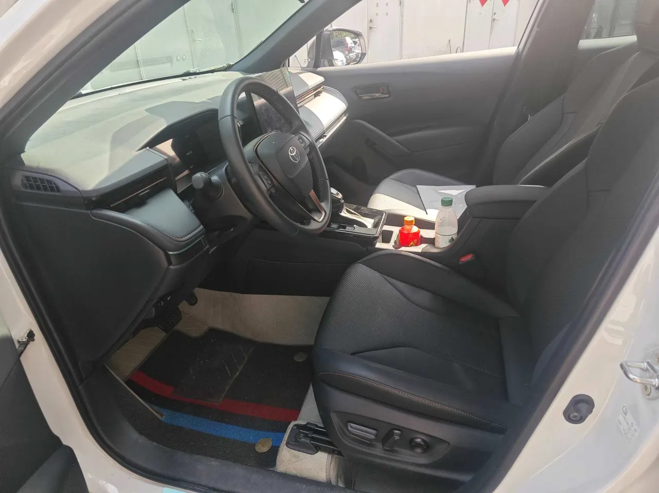 Toyota 2026 Fenglanda Shuangqing 2.0 Stepless Intelligent Electric Hybrid Deluxe Automatic Gear 2