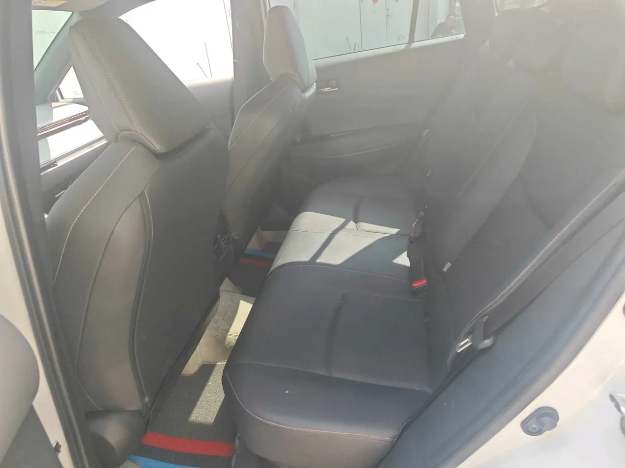 Toyota 2026 Fenglanda Shuangqing 2.0 Stepless Intelligent Electric Hybrid Deluxe Automatic Gear 3