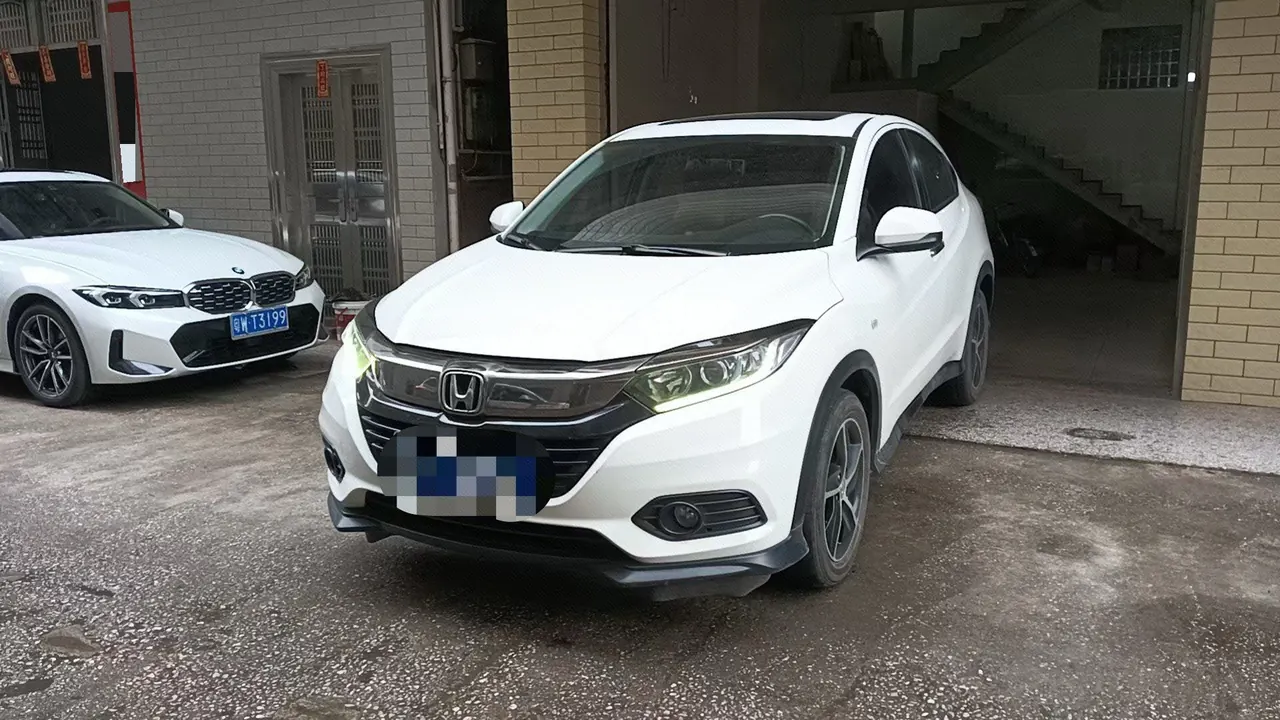 Open image lightbox: Honda 2022 Plantronics Intelligence 1.5 Stepless Elite Intelligence Edition Automatic Transmission