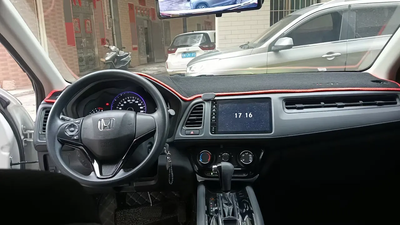 Honda 2022 Plantronics Intelligence 1.5 Stepless Elite Intelligence Edition Automatic Transmission 4