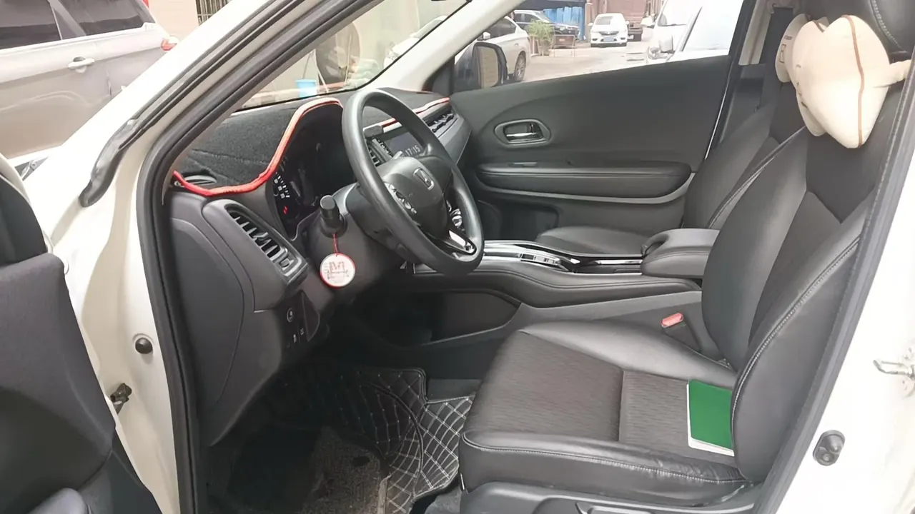 Honda 2022 Plantronics Intelligence 1.5 Stepless Elite Intelligence Edition Automatic Transmission 5