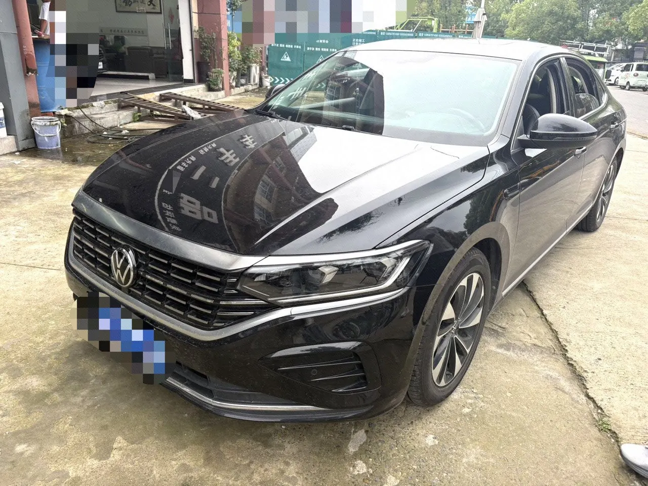 Open image lightbox: Volkswagen 2022 Passat 1.4TSI 280TSI Elite Edition Automatic