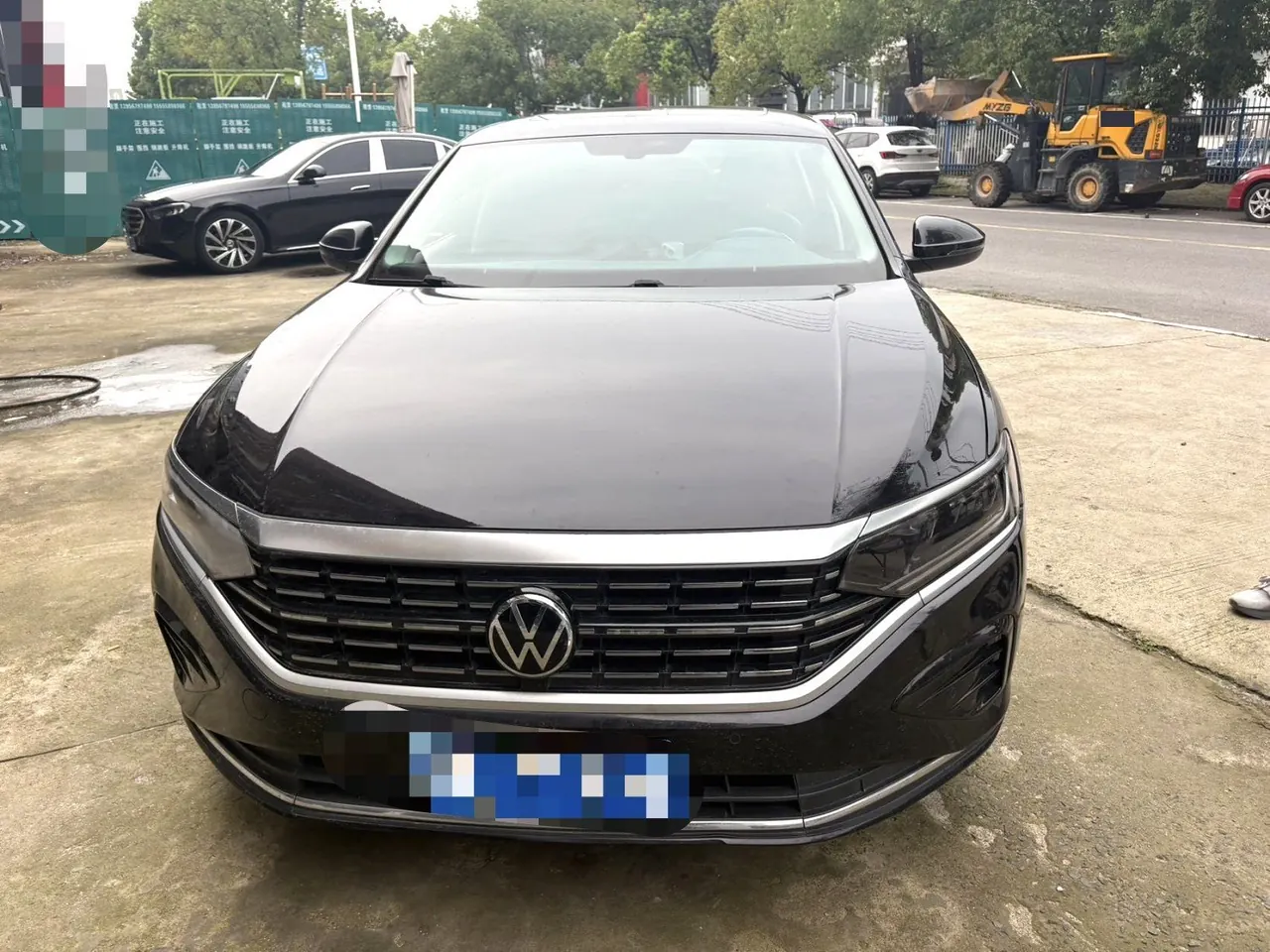 Volkswagen 2022 Passat 1.4TSI 280TSI Elite Edition Automatic 2