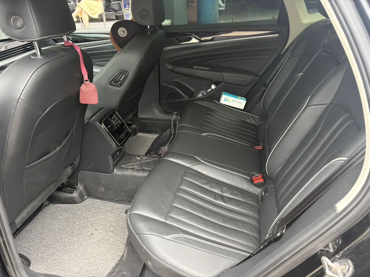 Volkswagen 2022 Passat 1.4TSI 280TSI Elite Edition Automatic 5