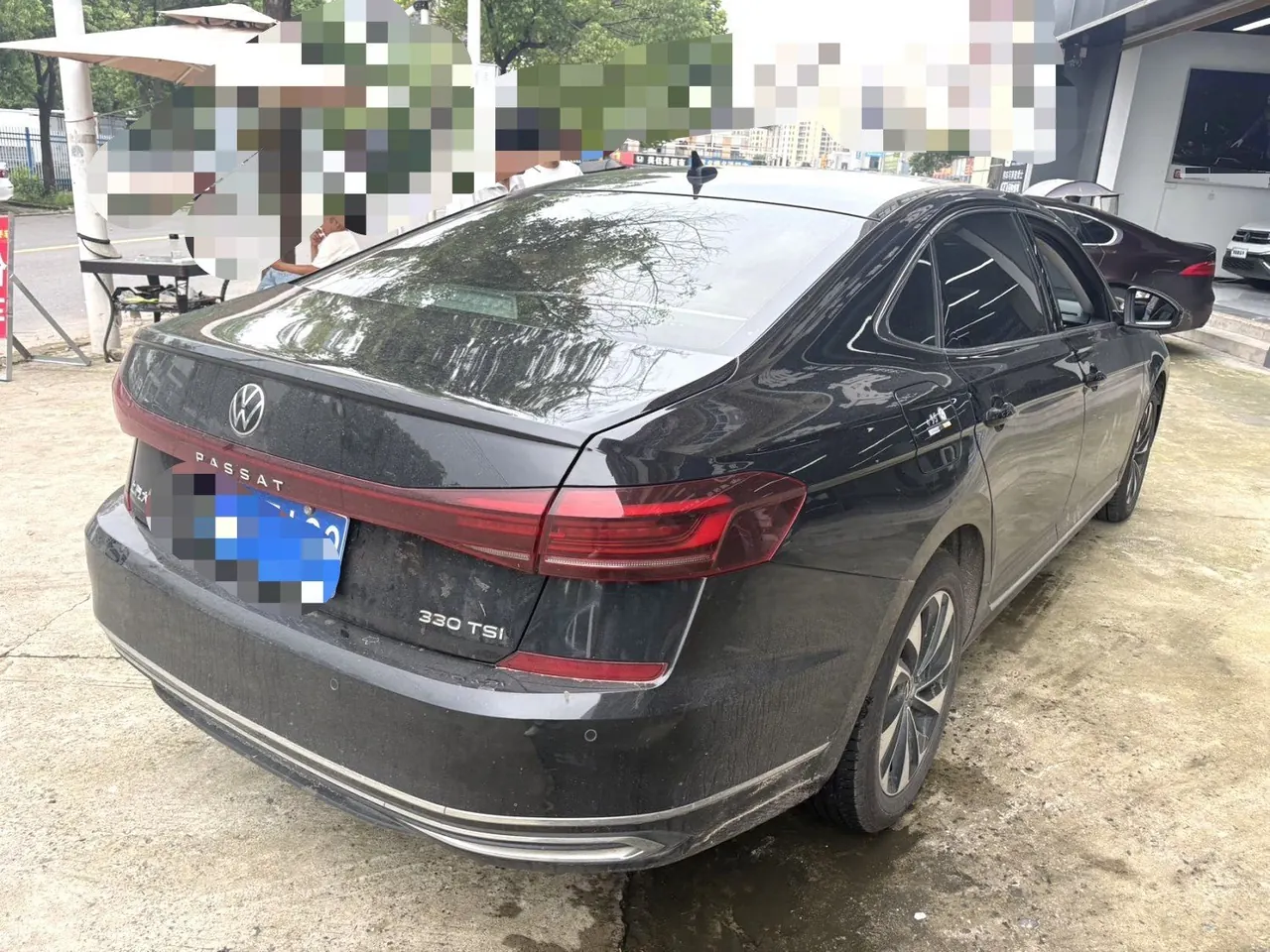 Volkswagen 2022 Passat 1.4TSI 280TSI Elite Edition Automatic 6