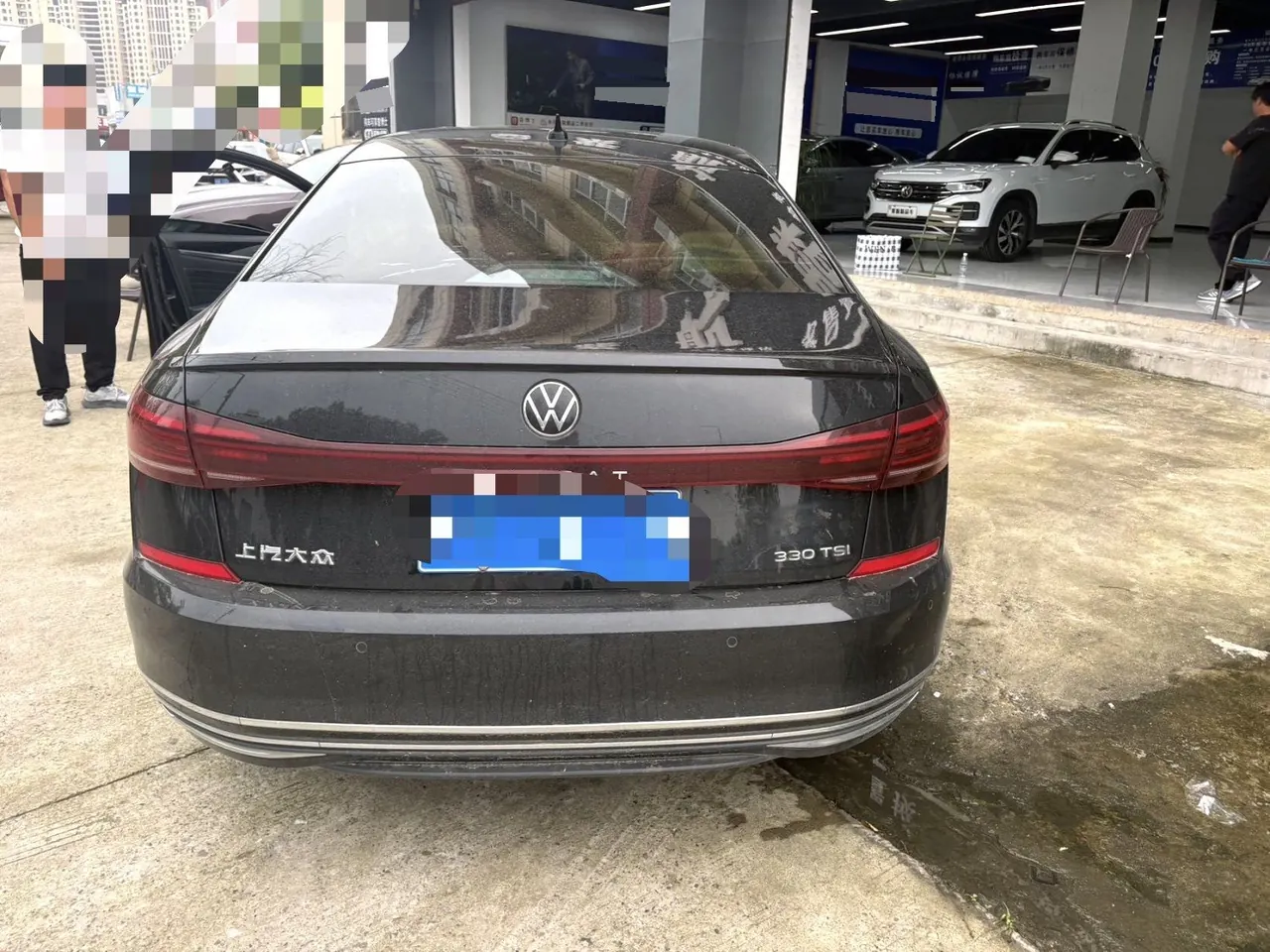 Volkswagen 2022 Passat 1.4TSI 280TSI Elite Edition Automatic 7