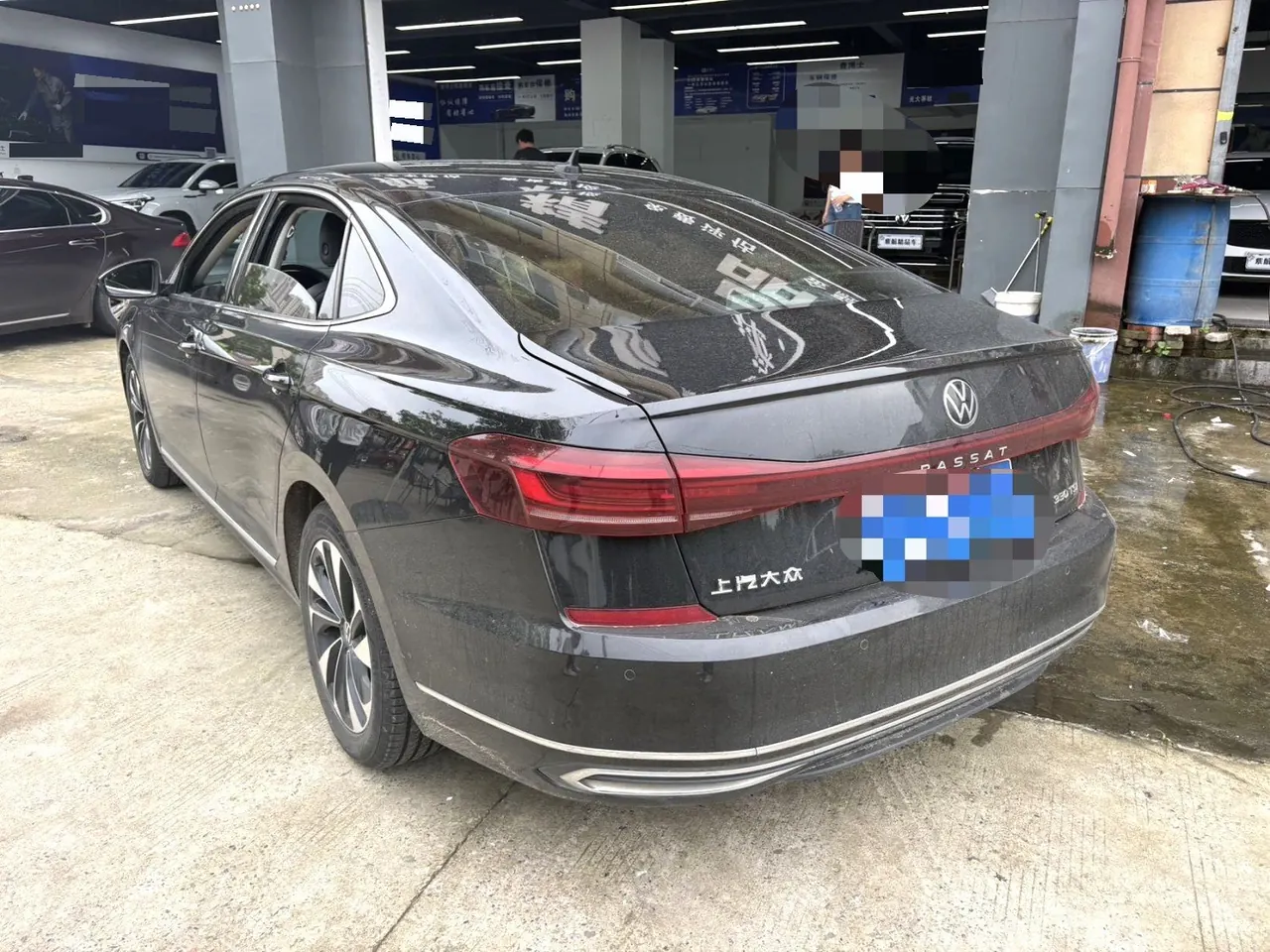 Volkswagen 2022 Passat 1.4TSI 280TSI Elite Edition Automatic 8