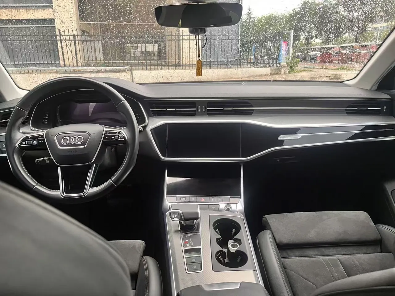 Audi A6 (Imported) 2020 A6 Avant 2.0TFSI 45TFSI Pioneer Selected Dynamic Automatic Gear 7