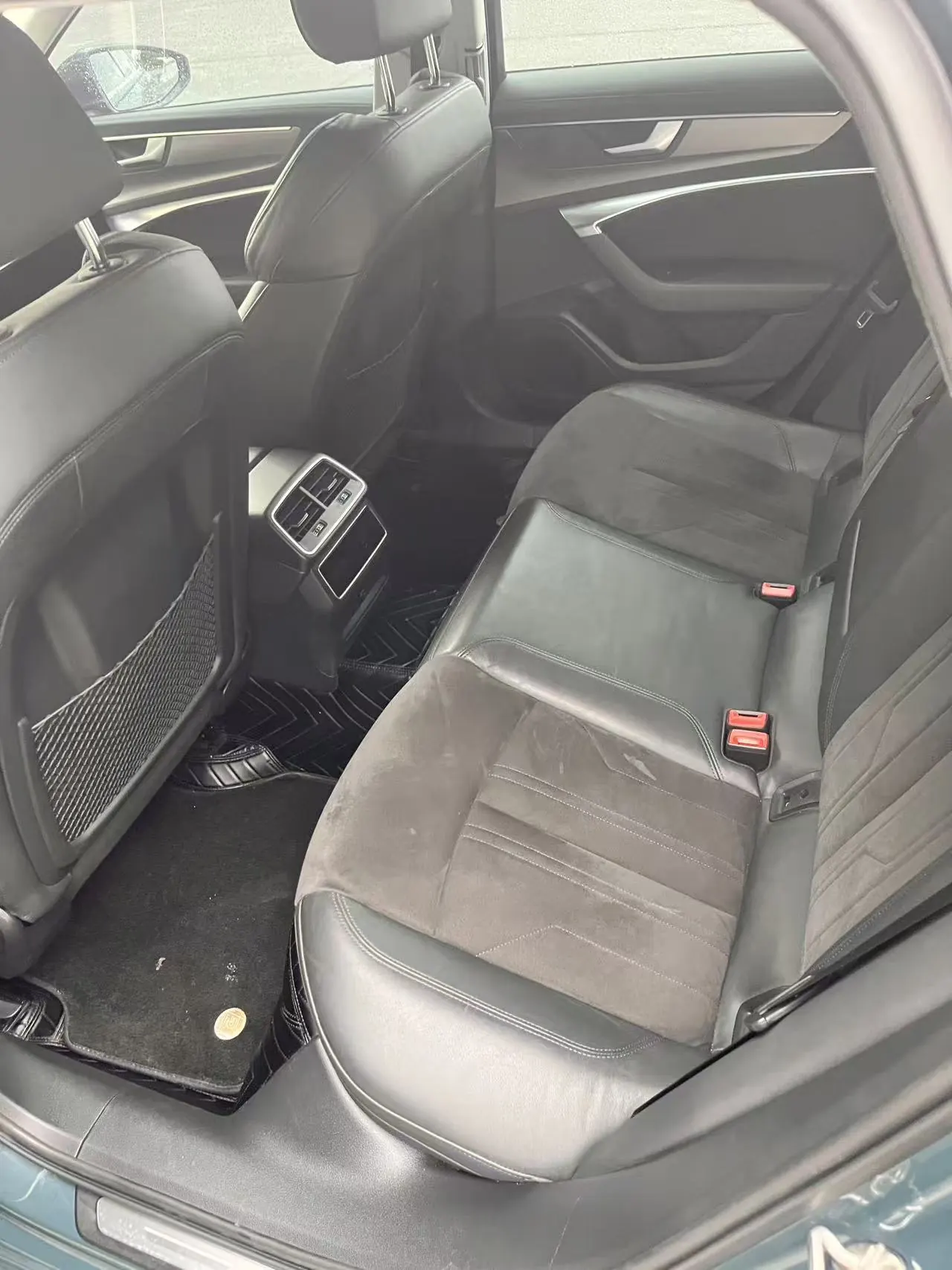 Audi A6 (Imported) 2020 A6 Avant 2.0TFSI 45TFSI Pioneer Selected Dynamic Automatic Gear 8