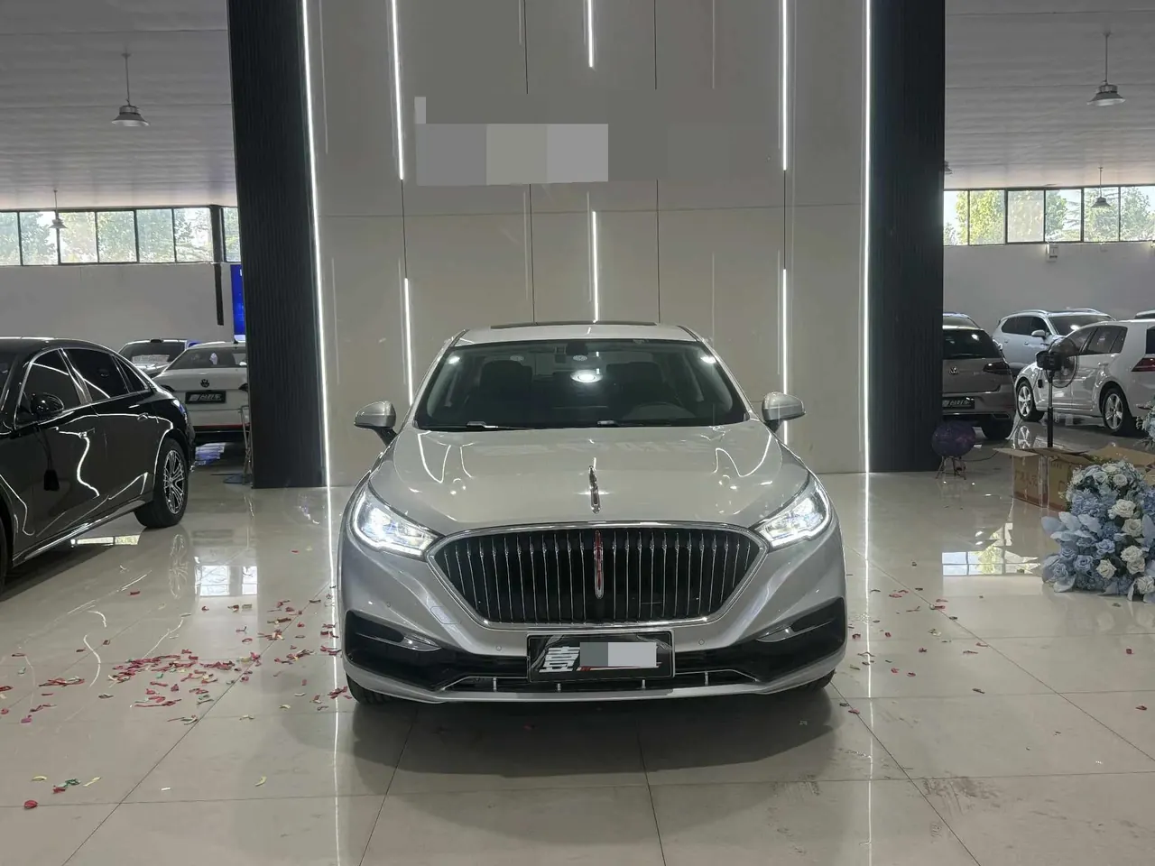 HongQi 2022 H5 1.5TD Flag Rhyme Edition Automatic Gear 2