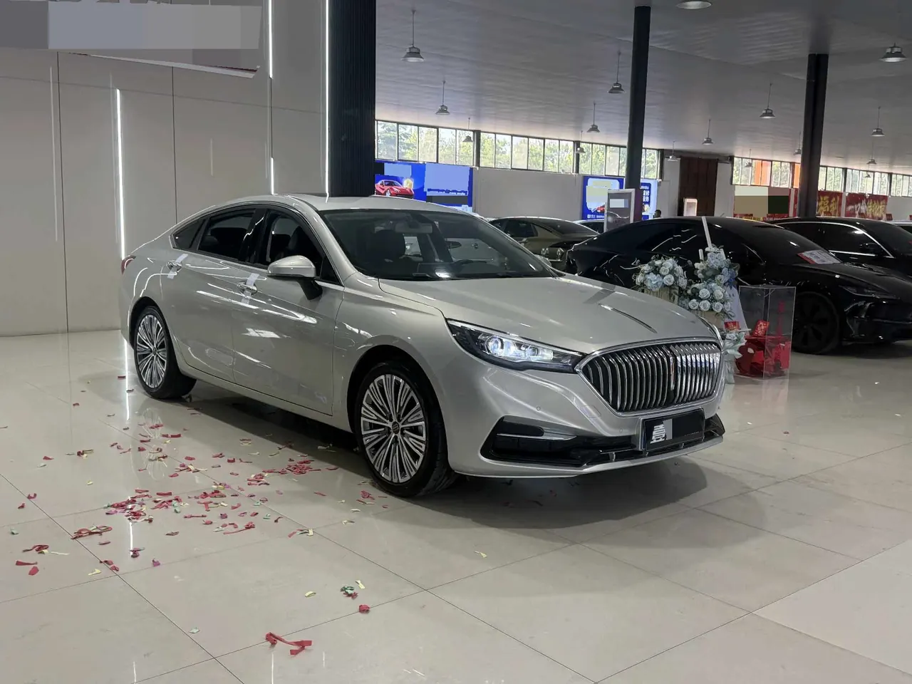 HongQi 2022 H5 1.5TD Flag Rhyme Edition Automatic Gear 3