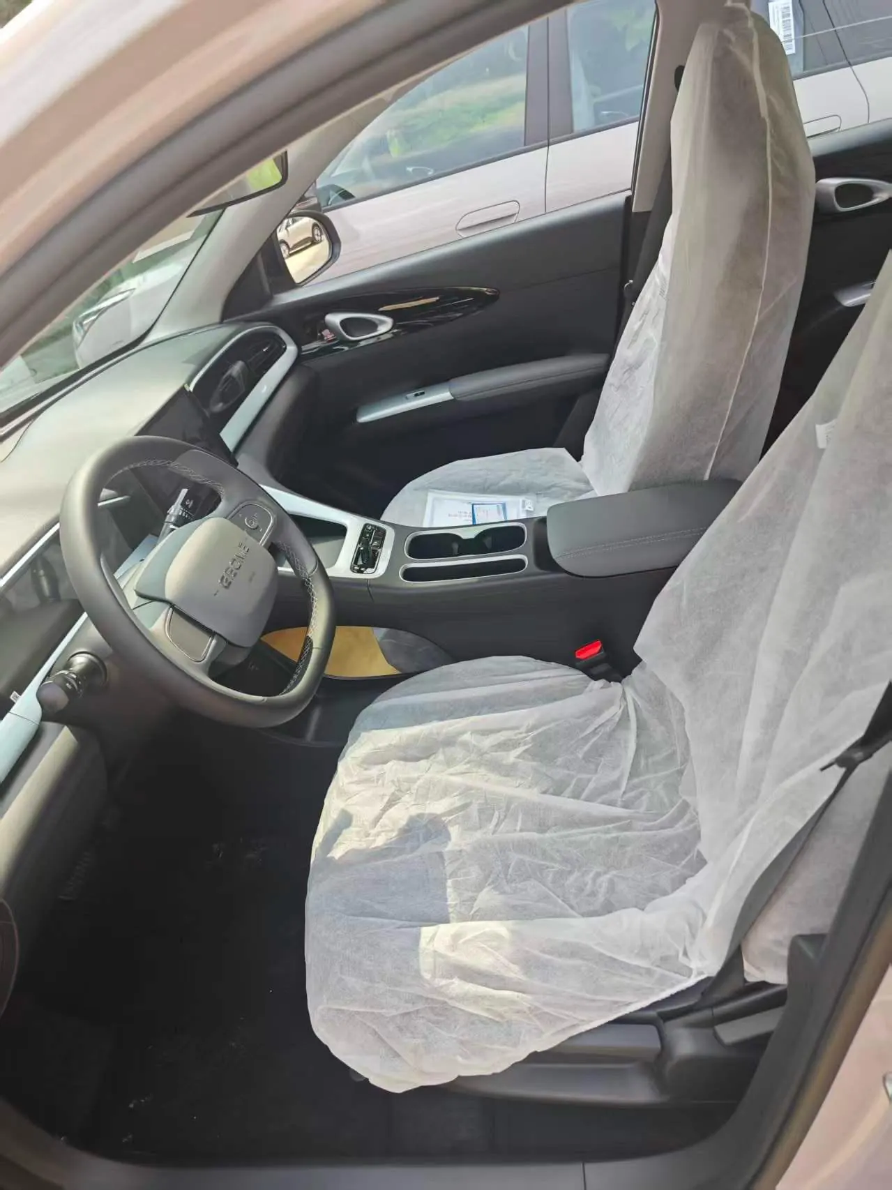 Geely 2026 Star Wish 310km Wind Edition Automatic Gear 3