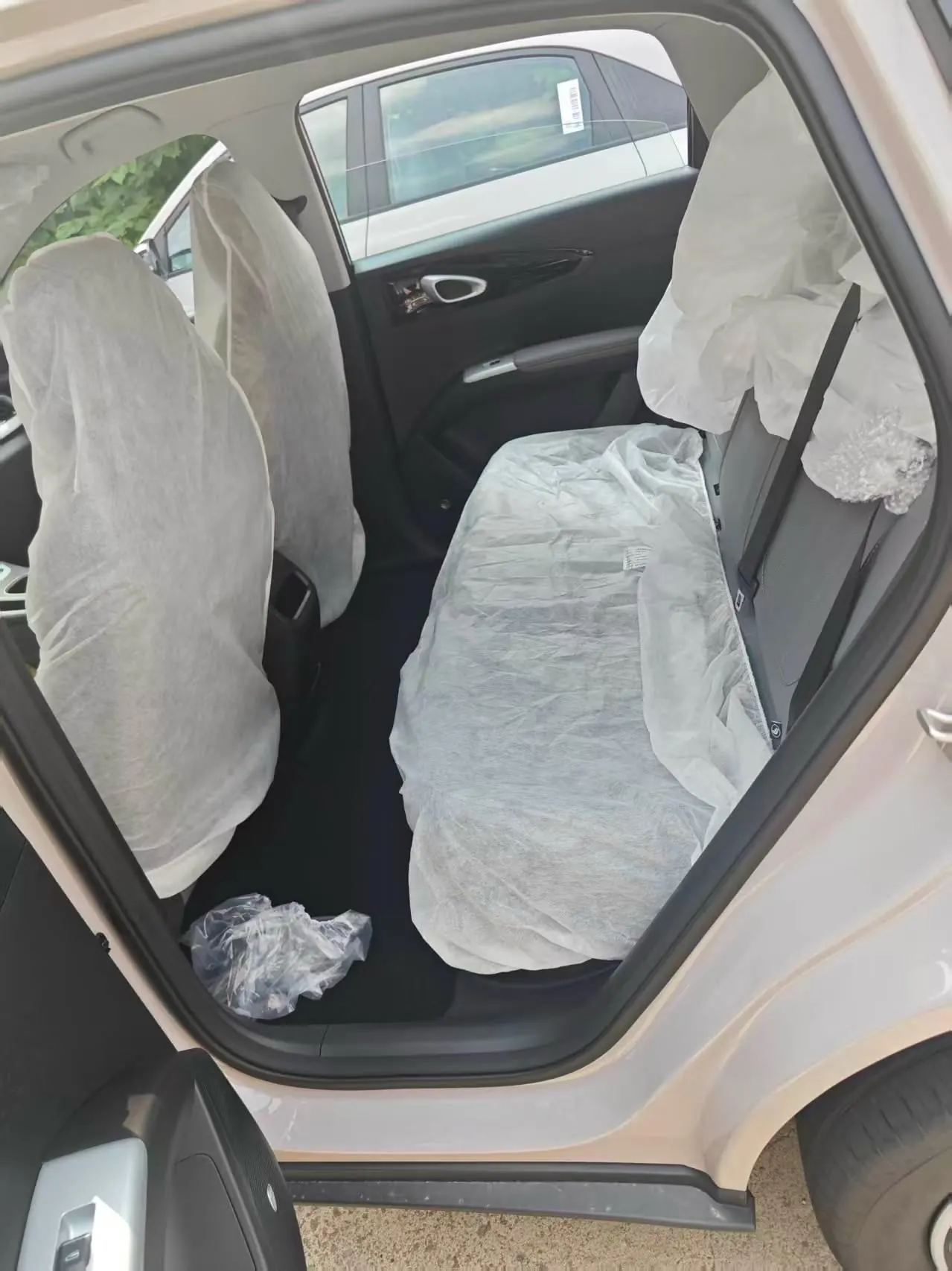 Geely 2026 Star Wish 310km Wind Edition Automatic Gear 4