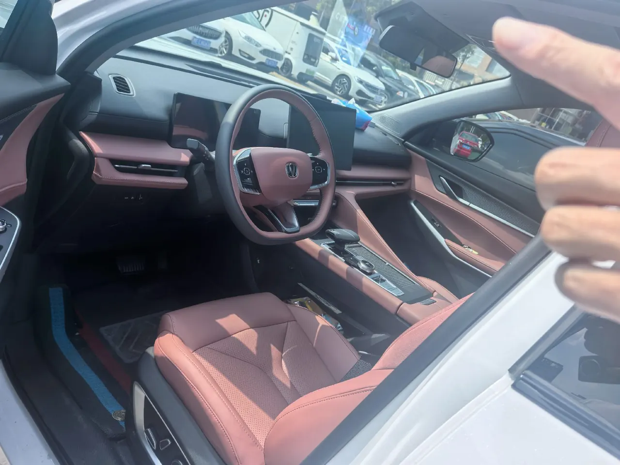 ChangAn 2026 CS75 PLUS 1.5T Smart Champion Edition New Blue Whale Smart Navigation Automatic Gear 4