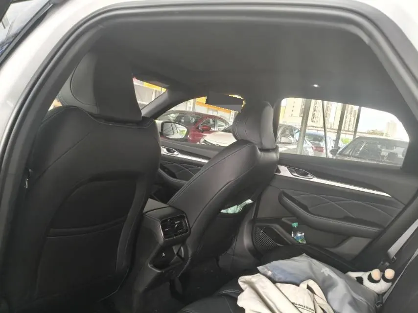 Geely 2026 xingrui 1.5TD oriental obsidian soaring version automatic gear 7
