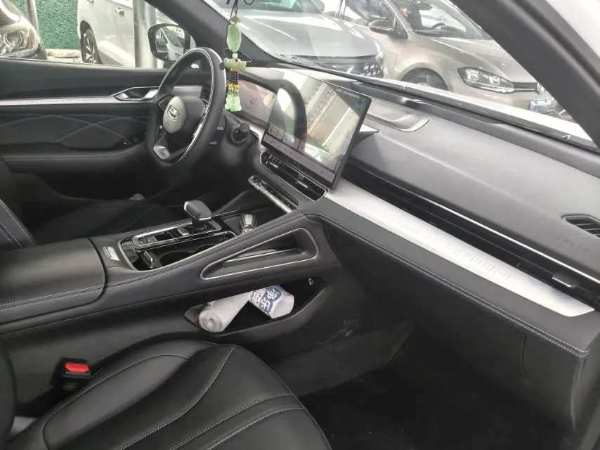Geely 2026 xingrui 1.5TD oriental obsidian soaring version automatic gear 9