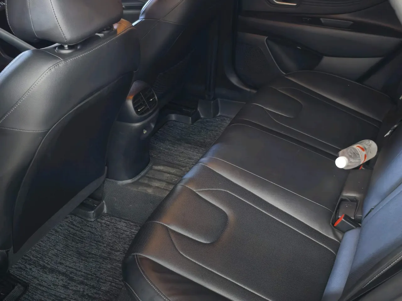 Hyundai 2022 Elantra-sedan 1.5 stepless GLX elite automatic gear 3