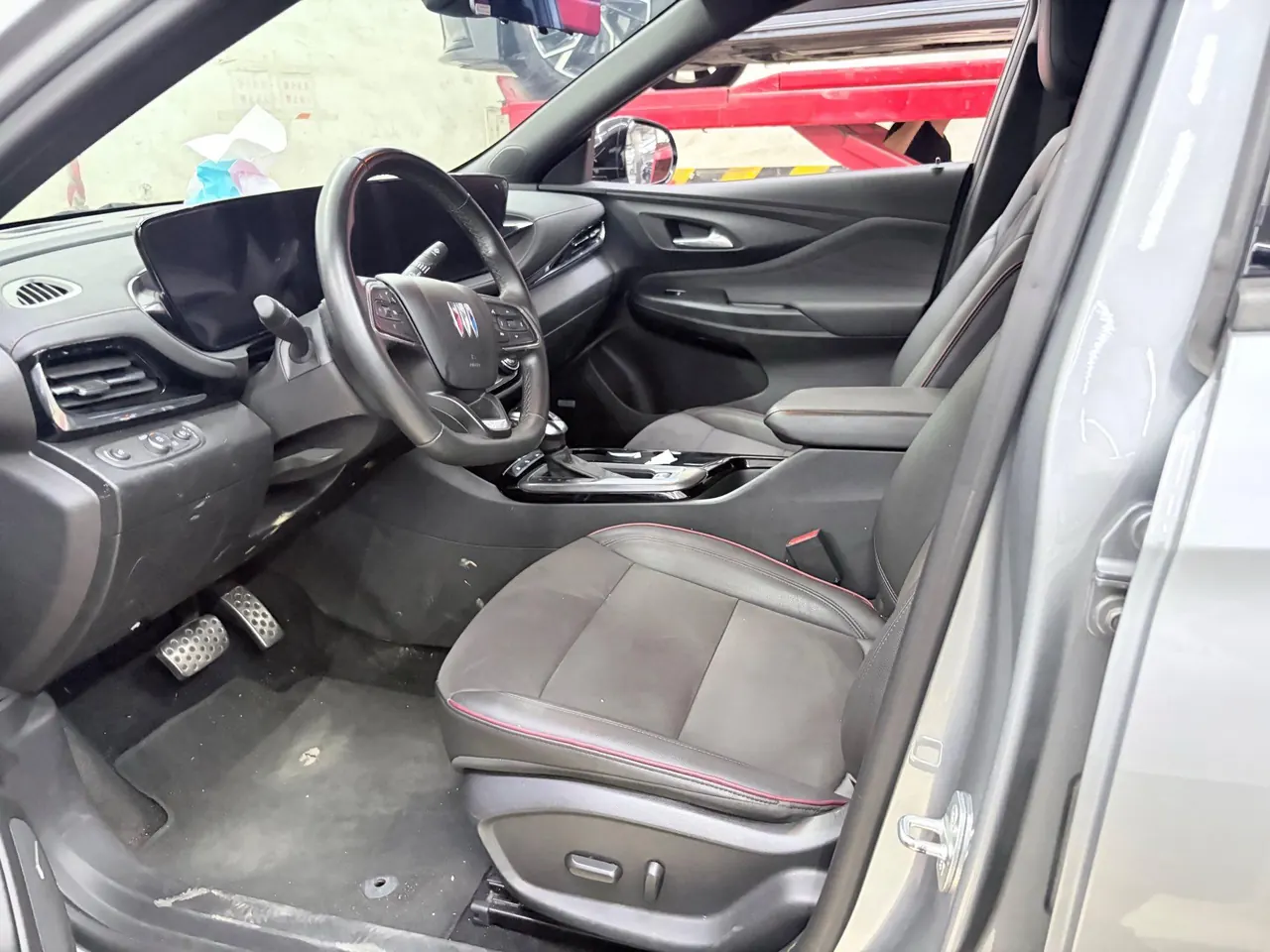 Buick 2022 high-spirited GS 1.5T stepless tidal version of automatic gear 2