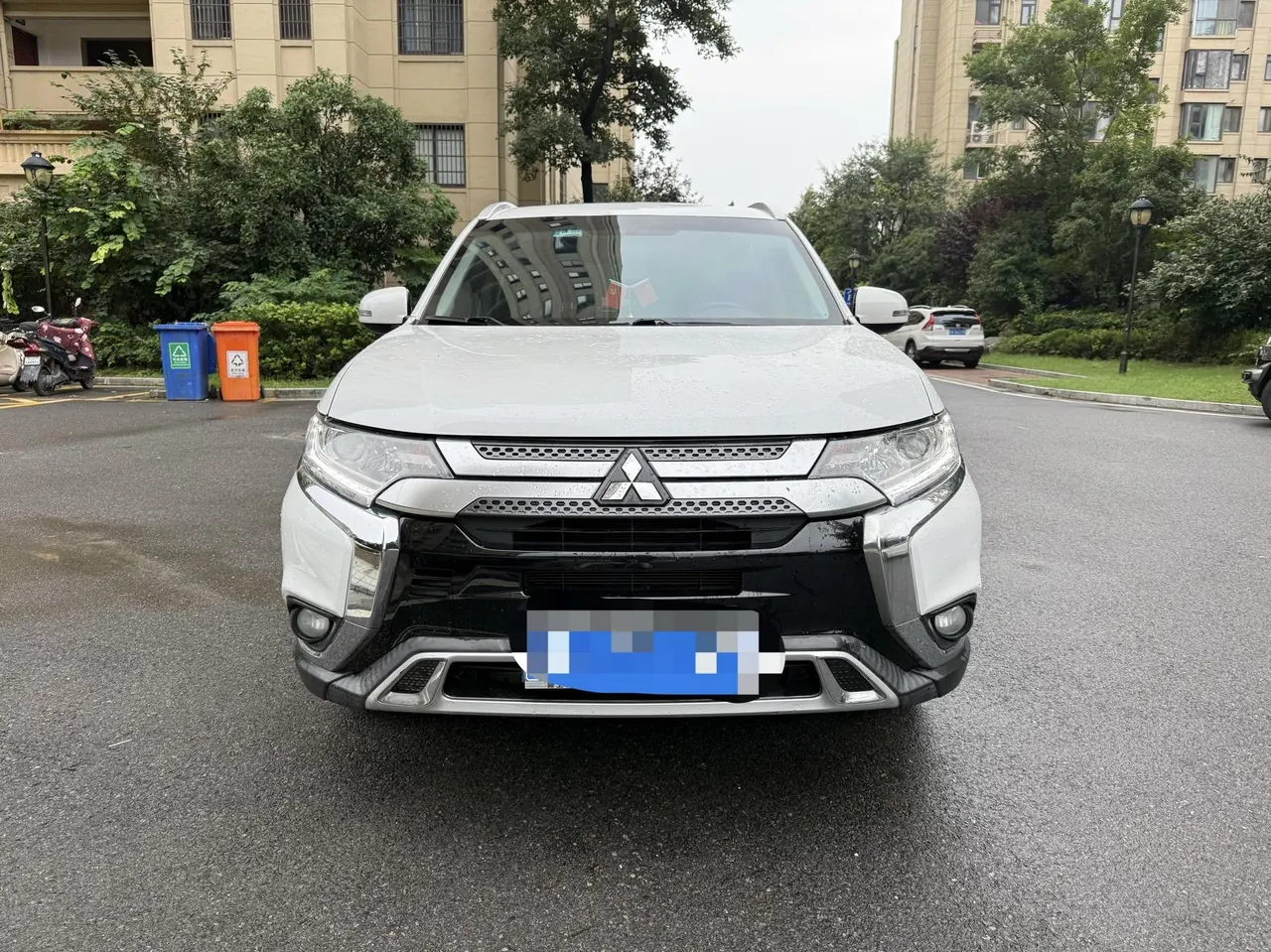 Mitsubishi 2020 Outlander 2.0 Stepless Two-Drive Enjoy Edition 5-seat Automatic Gear 2