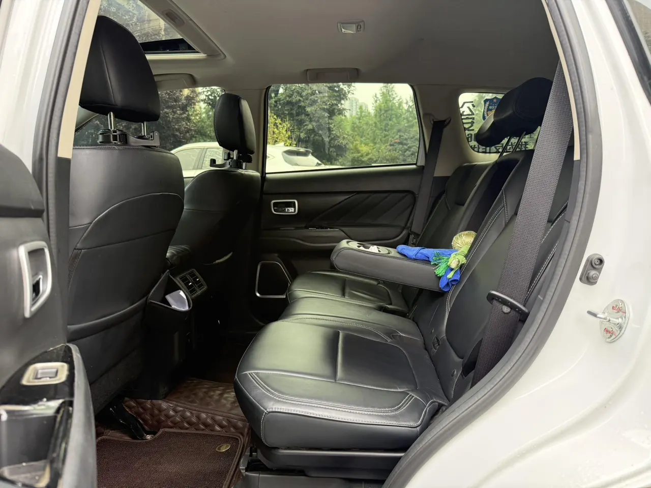 Mitsubishi 2020 Outlander 2.0 Stepless Two-Drive Enjoy Edition 5-seat Automatic Gear 6