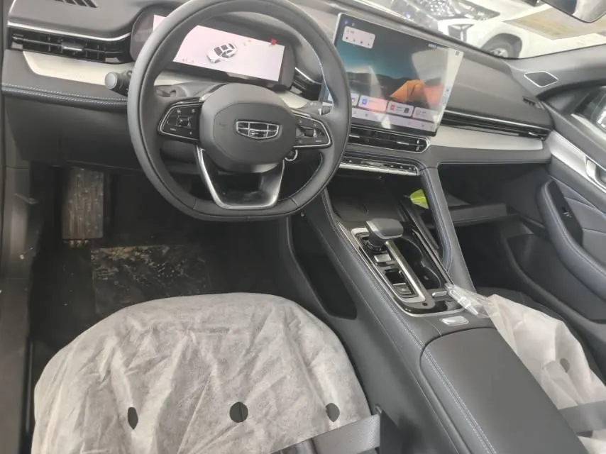 Geely 2026 xingrui 1.5TD oriental obsidian soaring version automatic gear 4