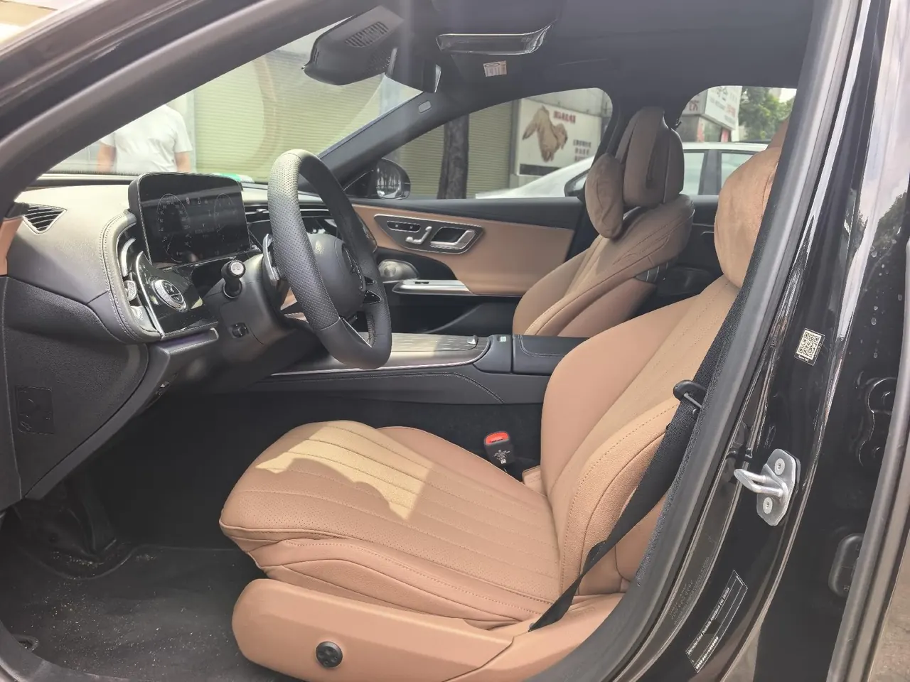 Mercedes Benz E Class 2026 E 300 L 48V 2.0T Luxury (Modified) Automatic Gear 4