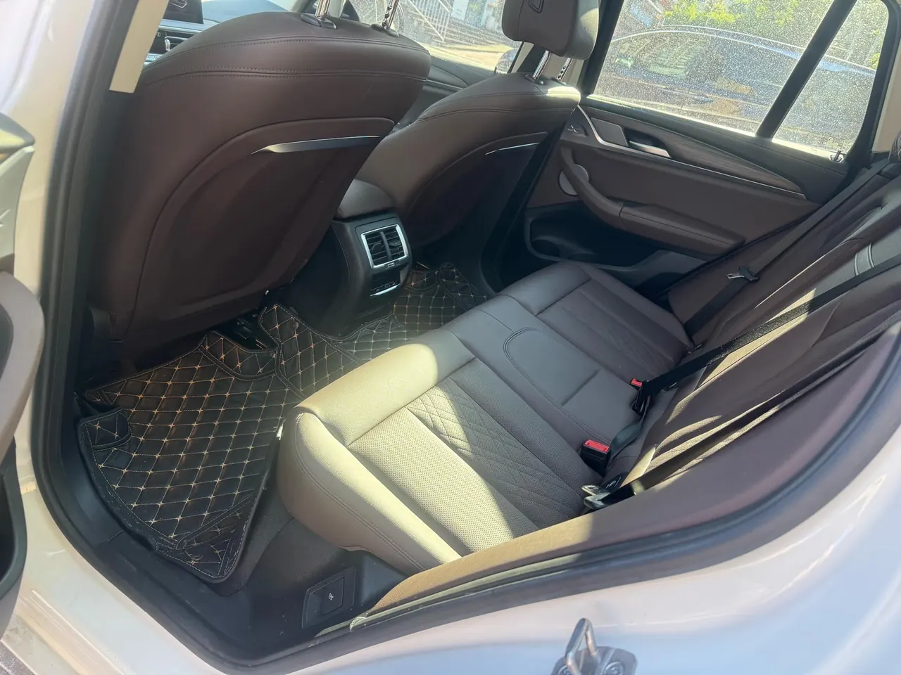 BMW 2022 X3 xDrive30i 2.0T Leading M Obsidian Night Kit (Changed to 2) Automatic Gear 3