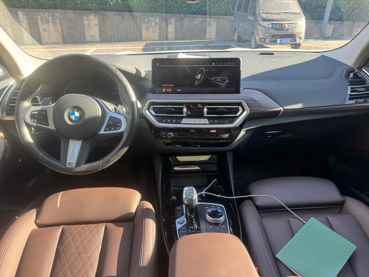 BMW 2022 X3 xDrive30i 2.0T Leading M Obsidian Night Kit (Changed to 2) Automatic Gear 4